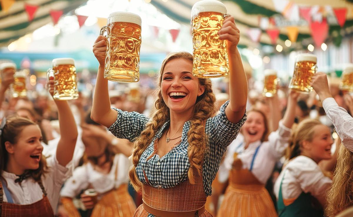 ​2026慕尼黑啤酒節全攻略｜舉辦時間、​啤酒節歷史、6大啤酒廠、4大德國美食、常見問題