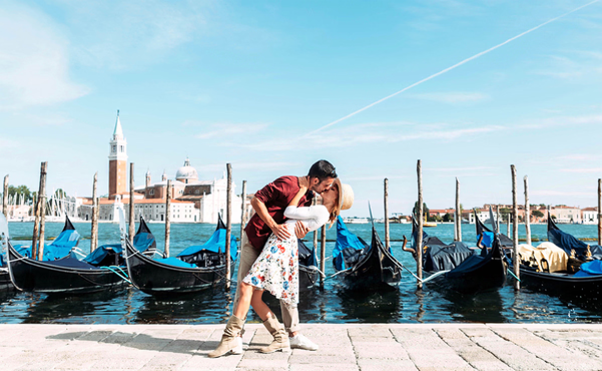 義大利蜜月規劃必看｜解鎖4種浪漫玩法，從佛羅倫斯到威尼斯，找出你「愛情的模樣」！