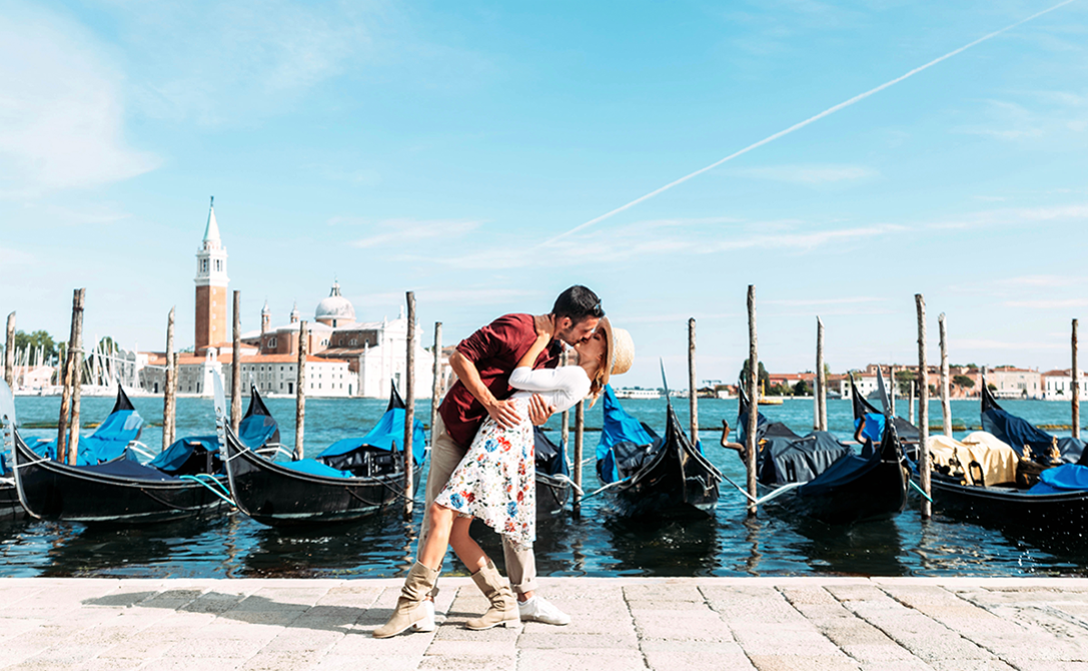 義大利蜜月規劃必看|解鎖4種浪漫玩法,從佛羅倫斯到威尼斯,找出你「愛情的模樣」!