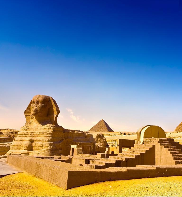 埃及‧金字塔‧河輪 - EGYPT