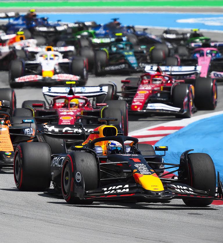 北陸‧立山黑部‧F1賽車 - Hokuriku