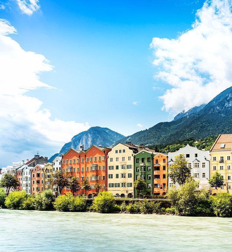 奧地利‧維也納‧大鐘山 - AUSTRIA