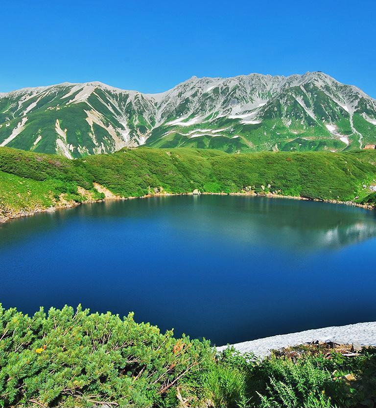 北陸‧白川鄉‧立山黑部 - Hokuriku