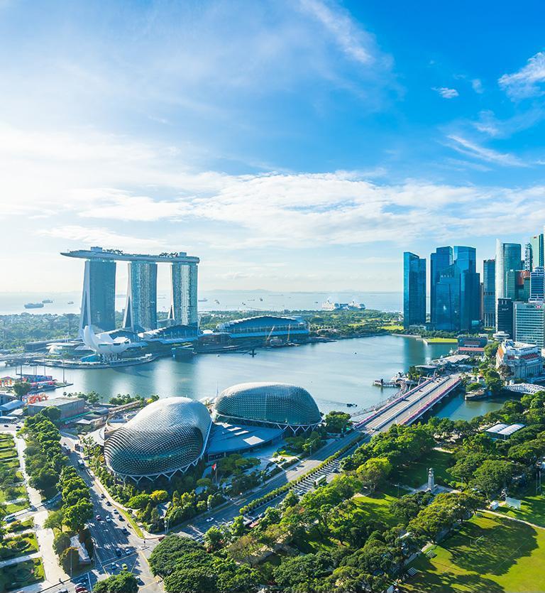 新加坡(1~10人成行) - SINGAPORE‧MALAYSIA