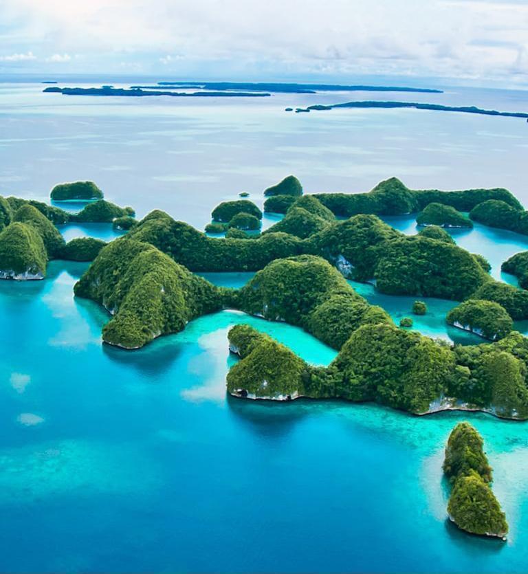關島‧帛琉(2人成行) - GUAM‧PALAU
