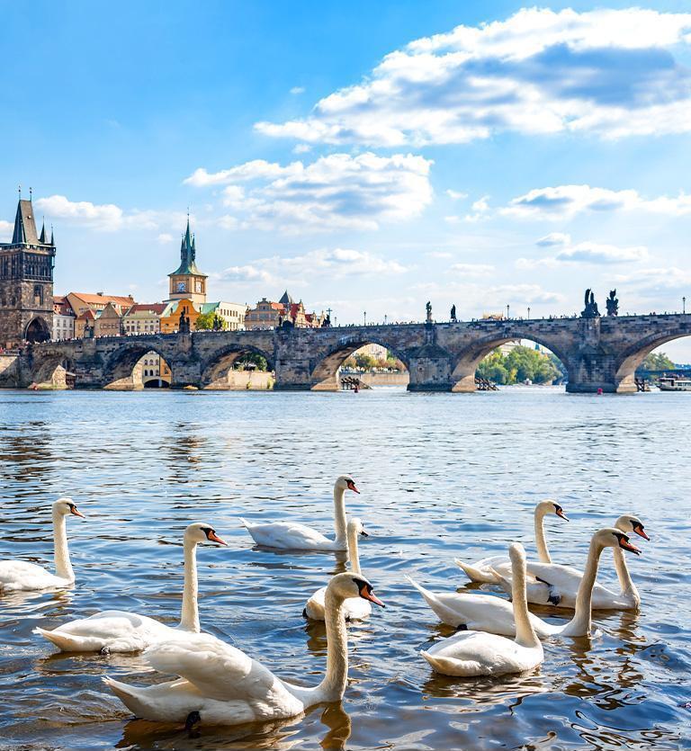 捷克‧布拉格廣場 - CZECH REPUBLIC