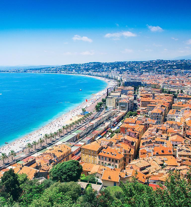 南法‧義法蜜月‧尼斯 - SOUTHERN FRANCE