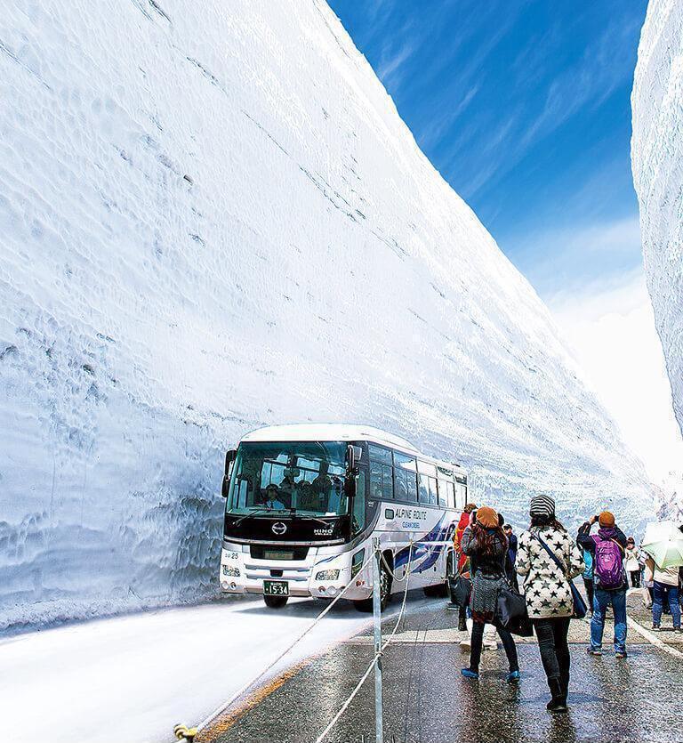 北陸‧立山黑部‧合掌村 - Hokuriku