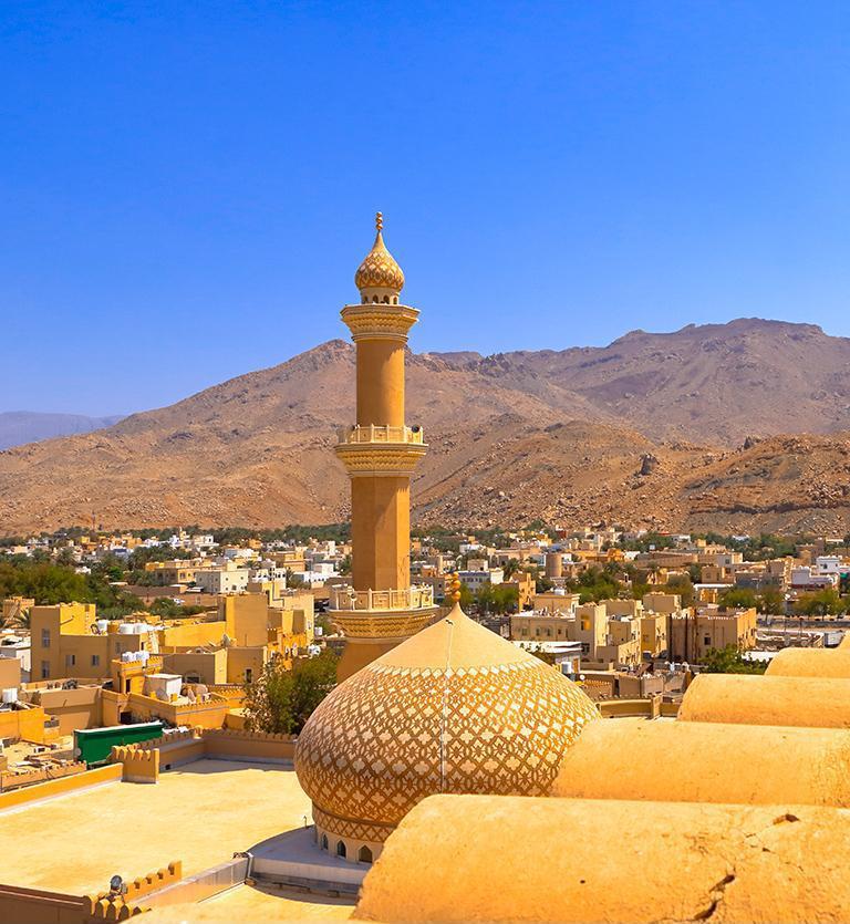 阿曼 - OMAN