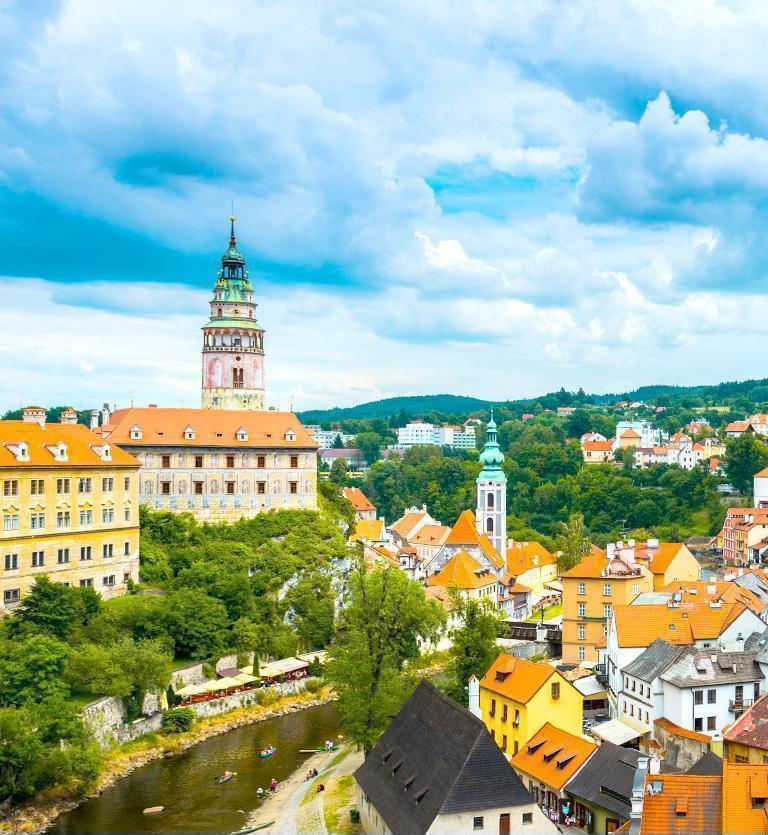 奧地利‧捷克 - AUSTRIA‧CZECH