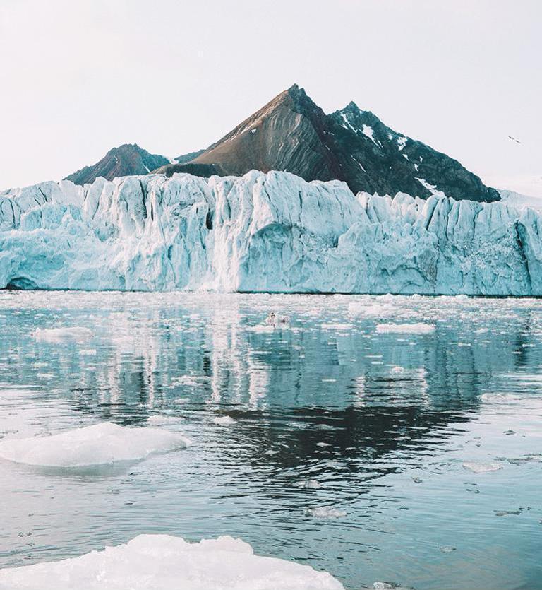 南極三島‧奢華郵輪 - ANTARCTICA‧NORTH POLE