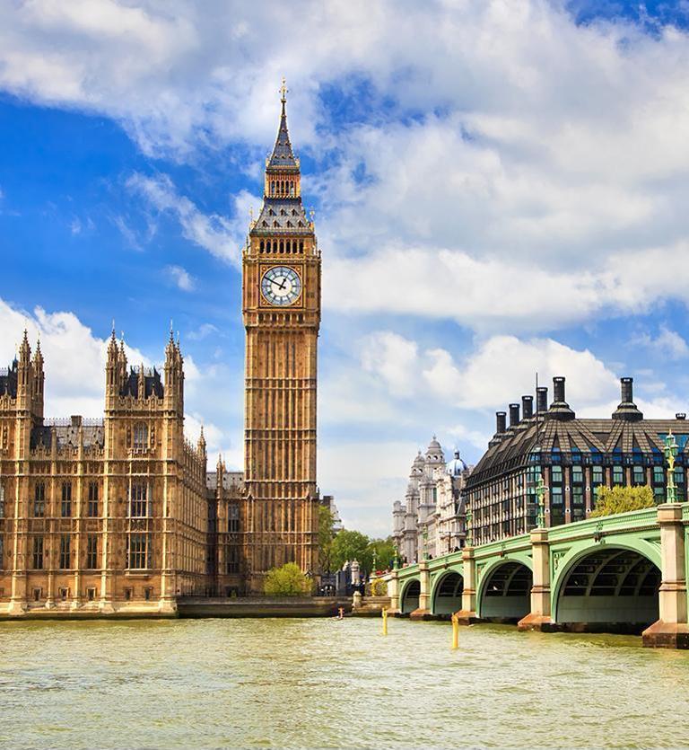英法雙國 - ENGLAND‧FRANCE