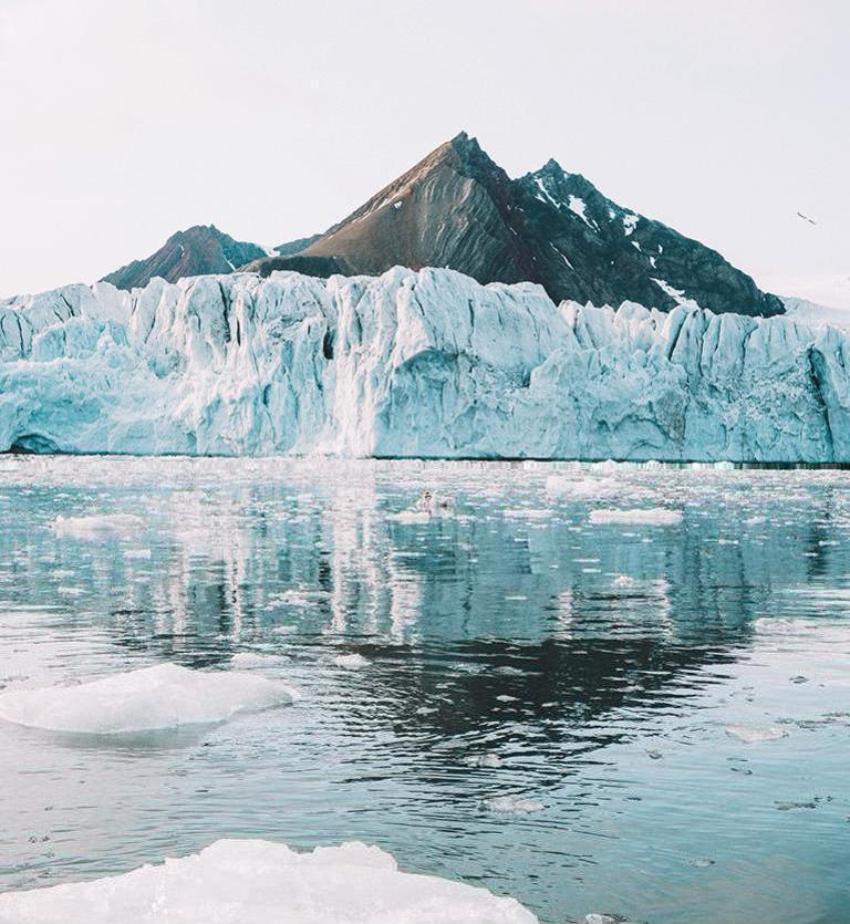 南極三島‧南極郵輪 - ANTARCTICA‧NORTH POLE
