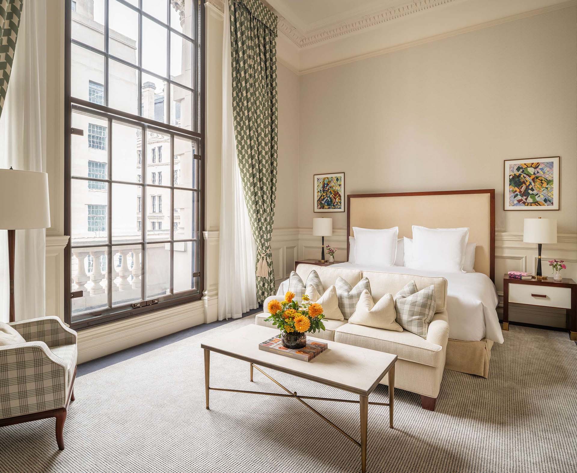 倫敦萊佛士飯店 2