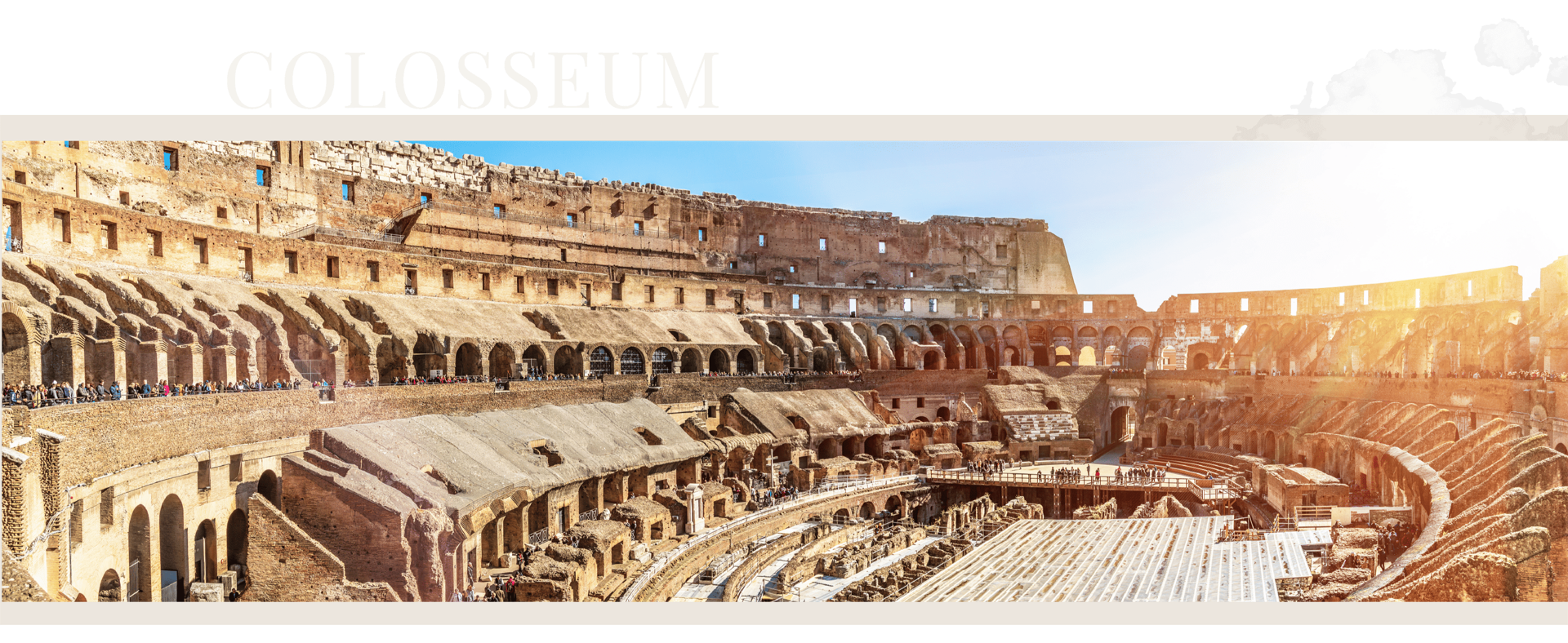 Rome Panorama