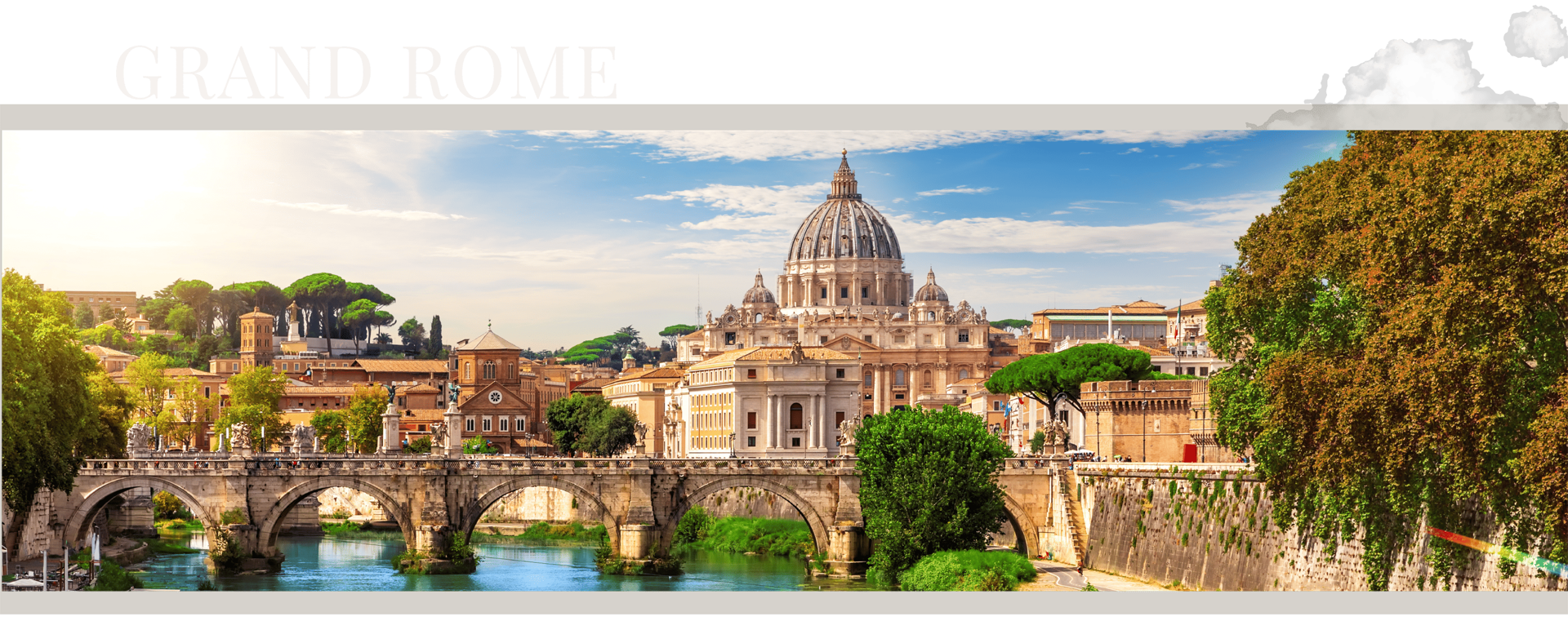 Rome Panorama