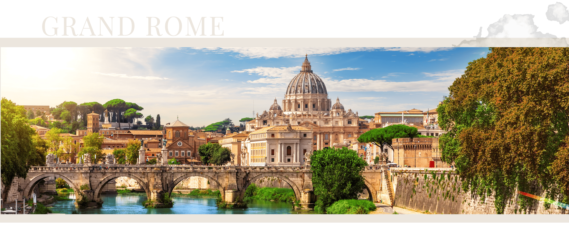 Rome Panorama