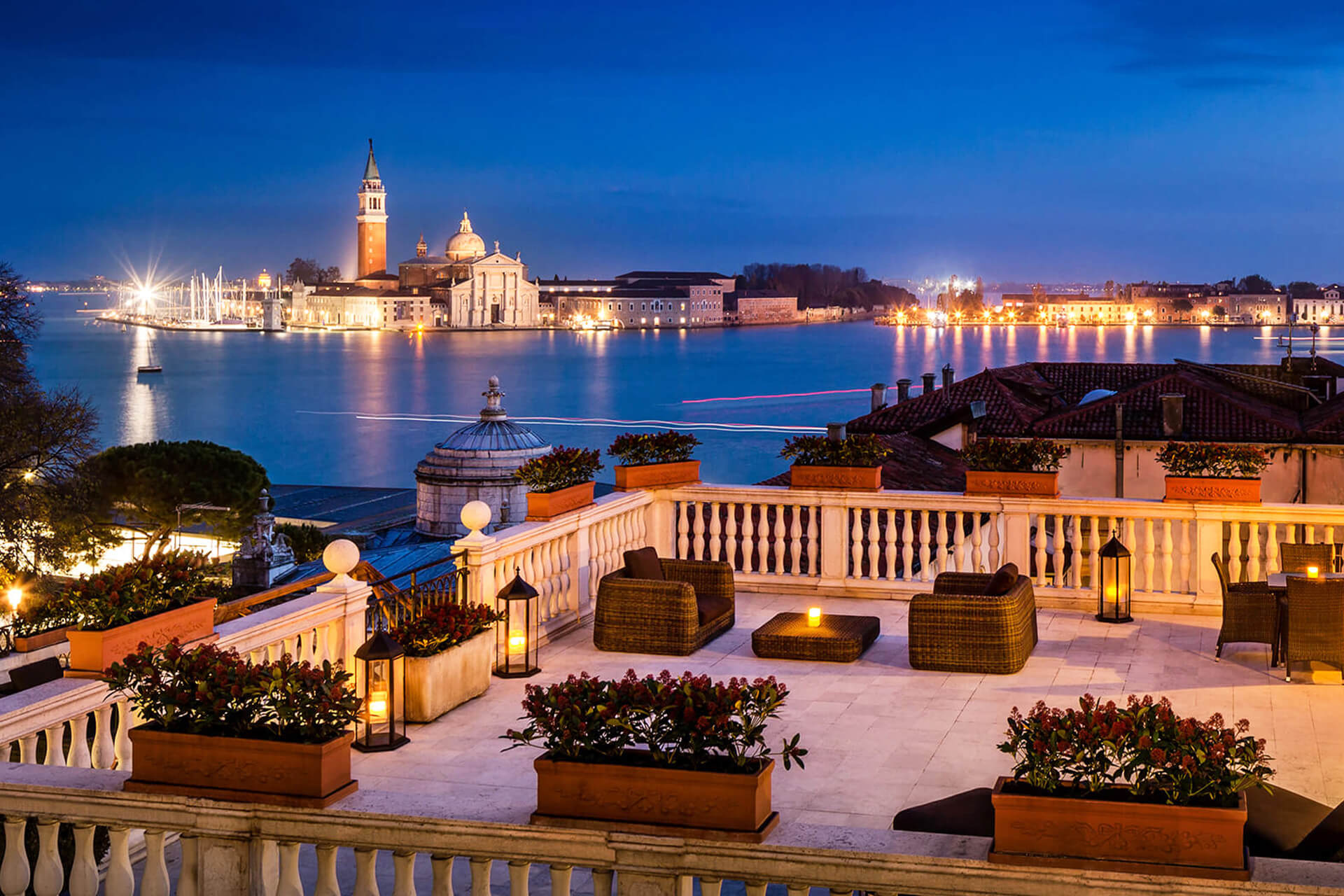 Baglioni Hotel Luna