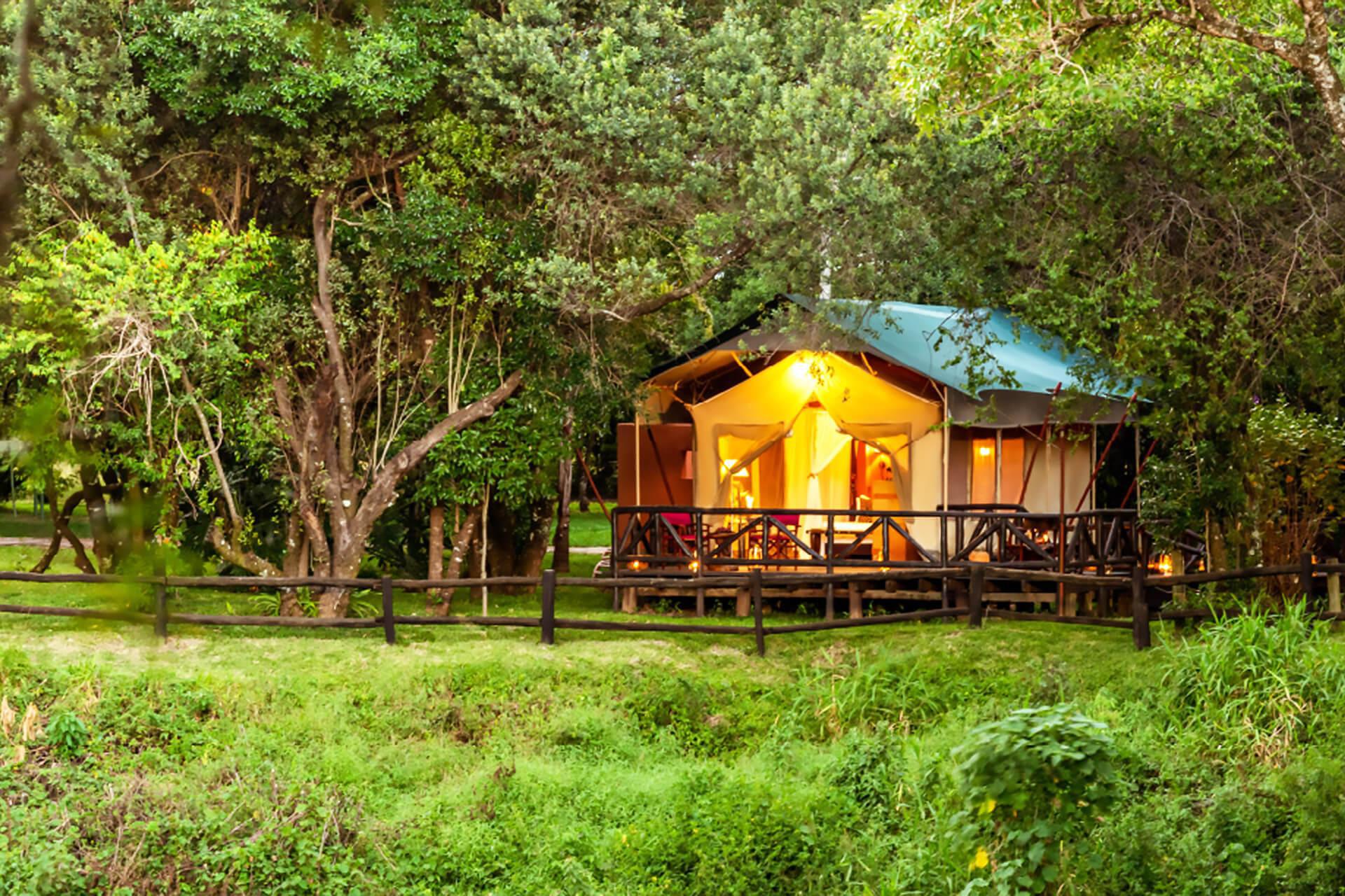 Fairmont Mara Safari Club