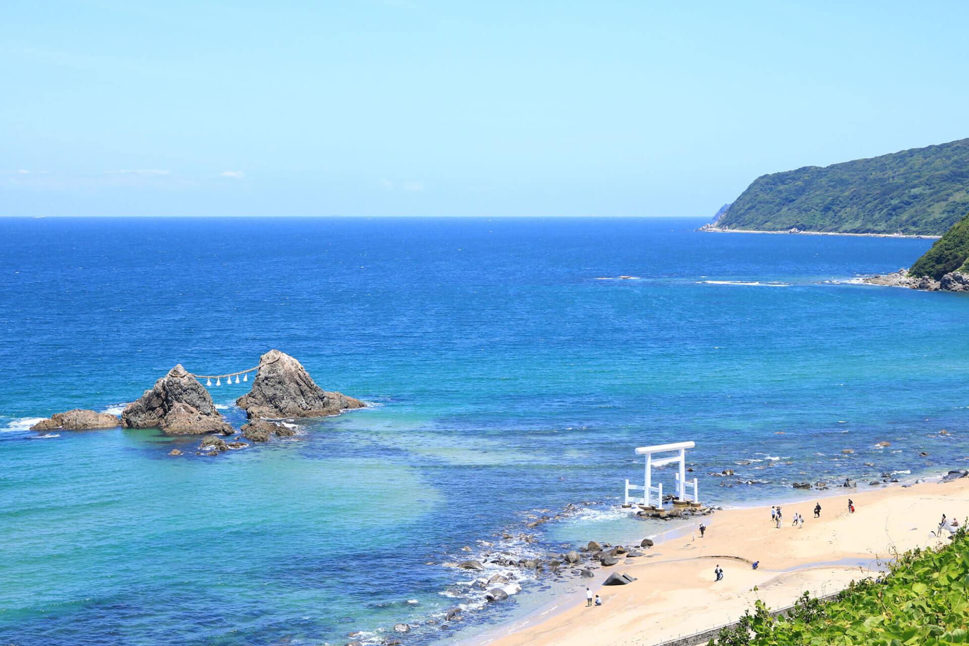 系島櫻井二見浦
