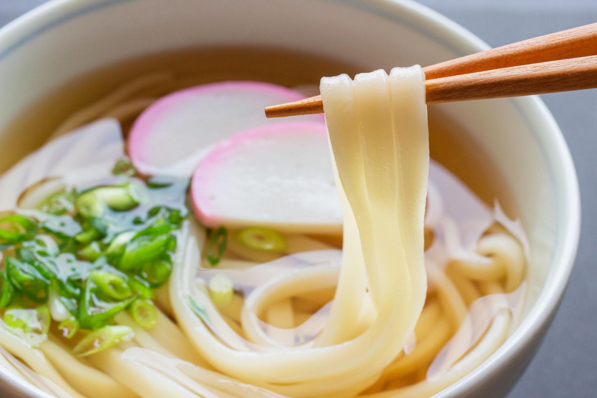 讚岐烏龍麵