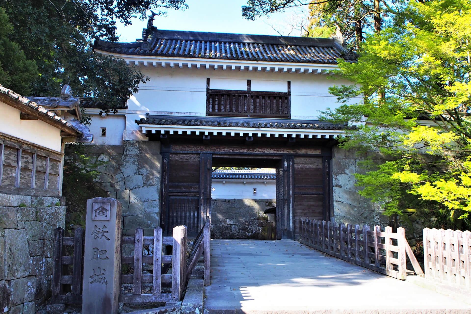 飫肥城下町