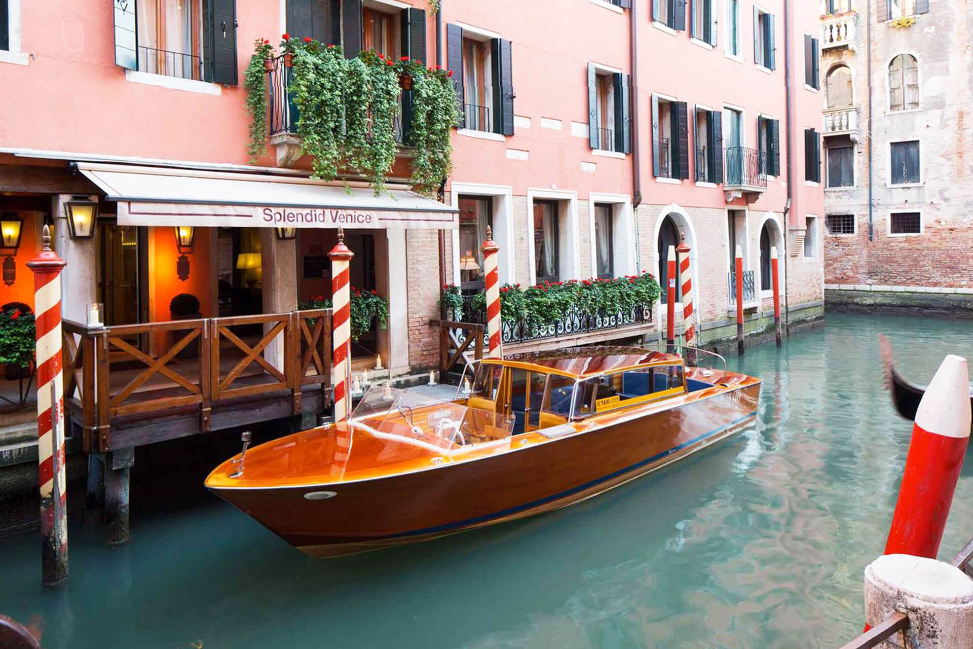 Splendid Venice