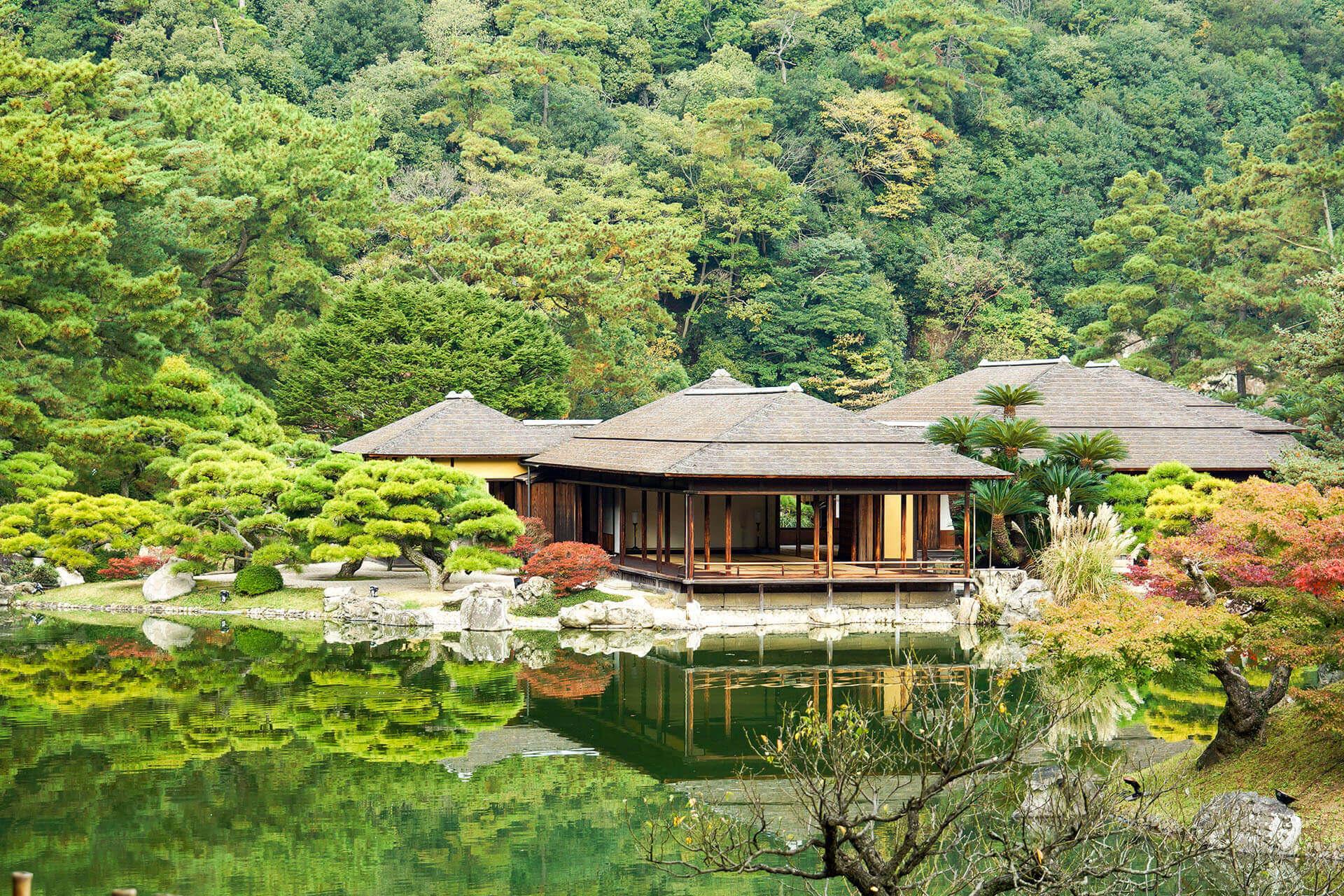 栗林公園