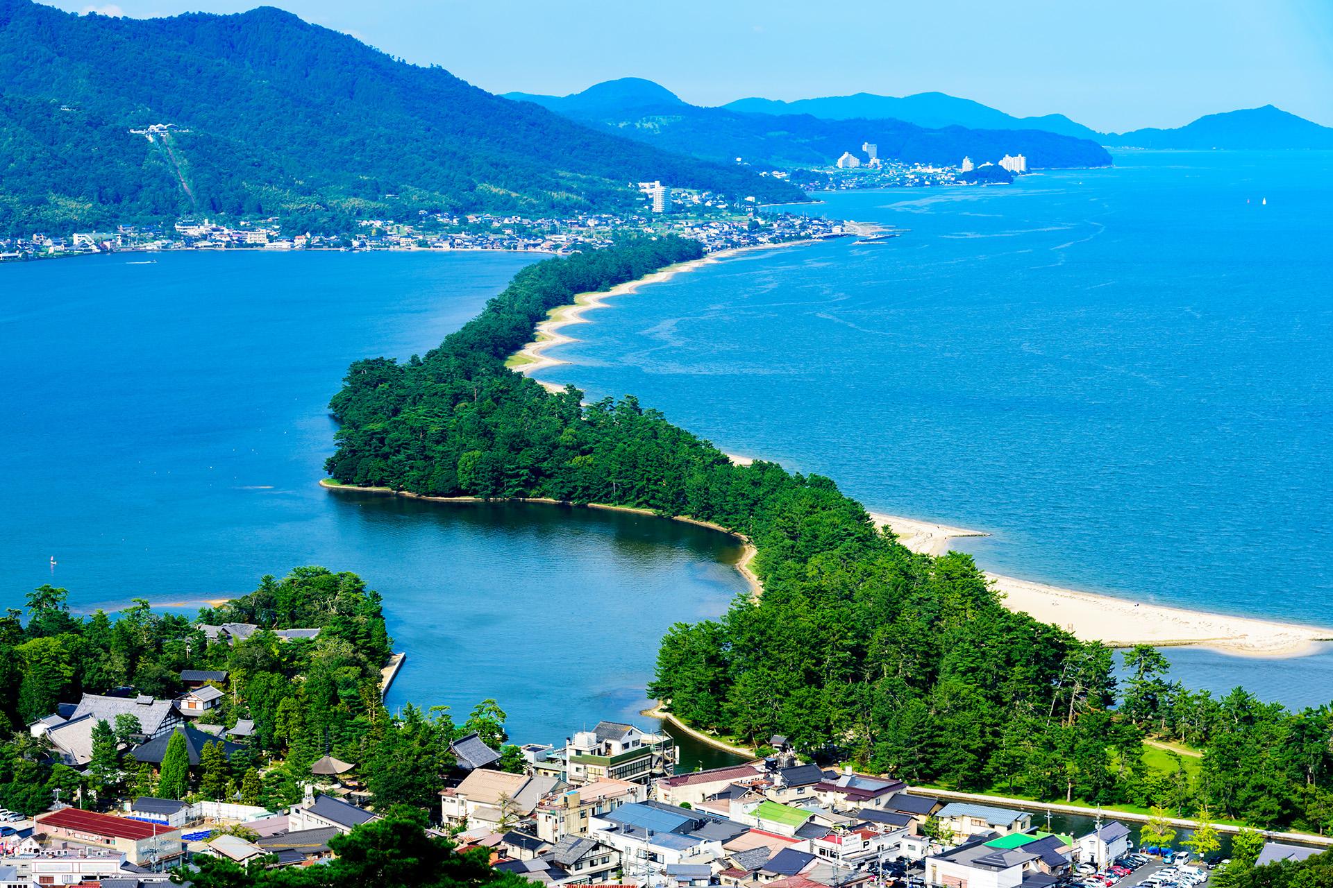 天橋立