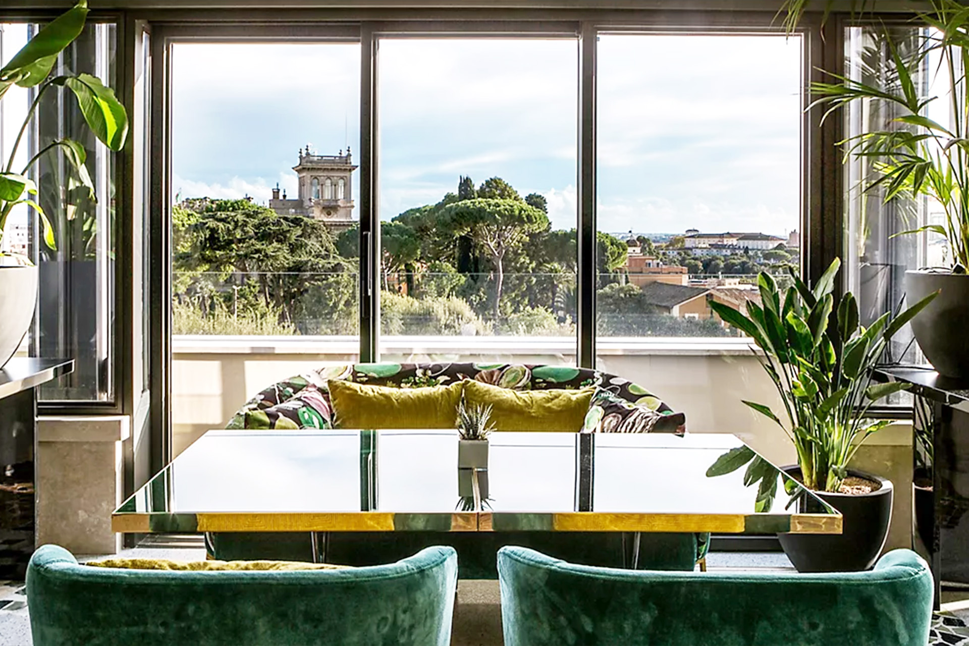 Sofitel Roma Villa Borghese