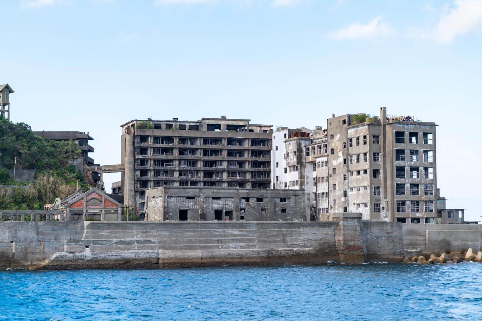 軍艦島