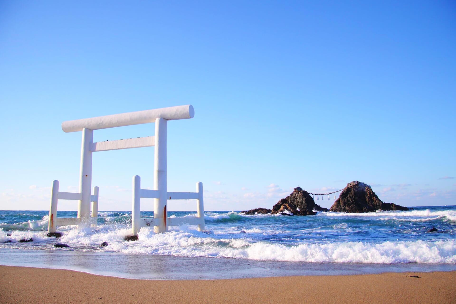 系島櫻井二見浦