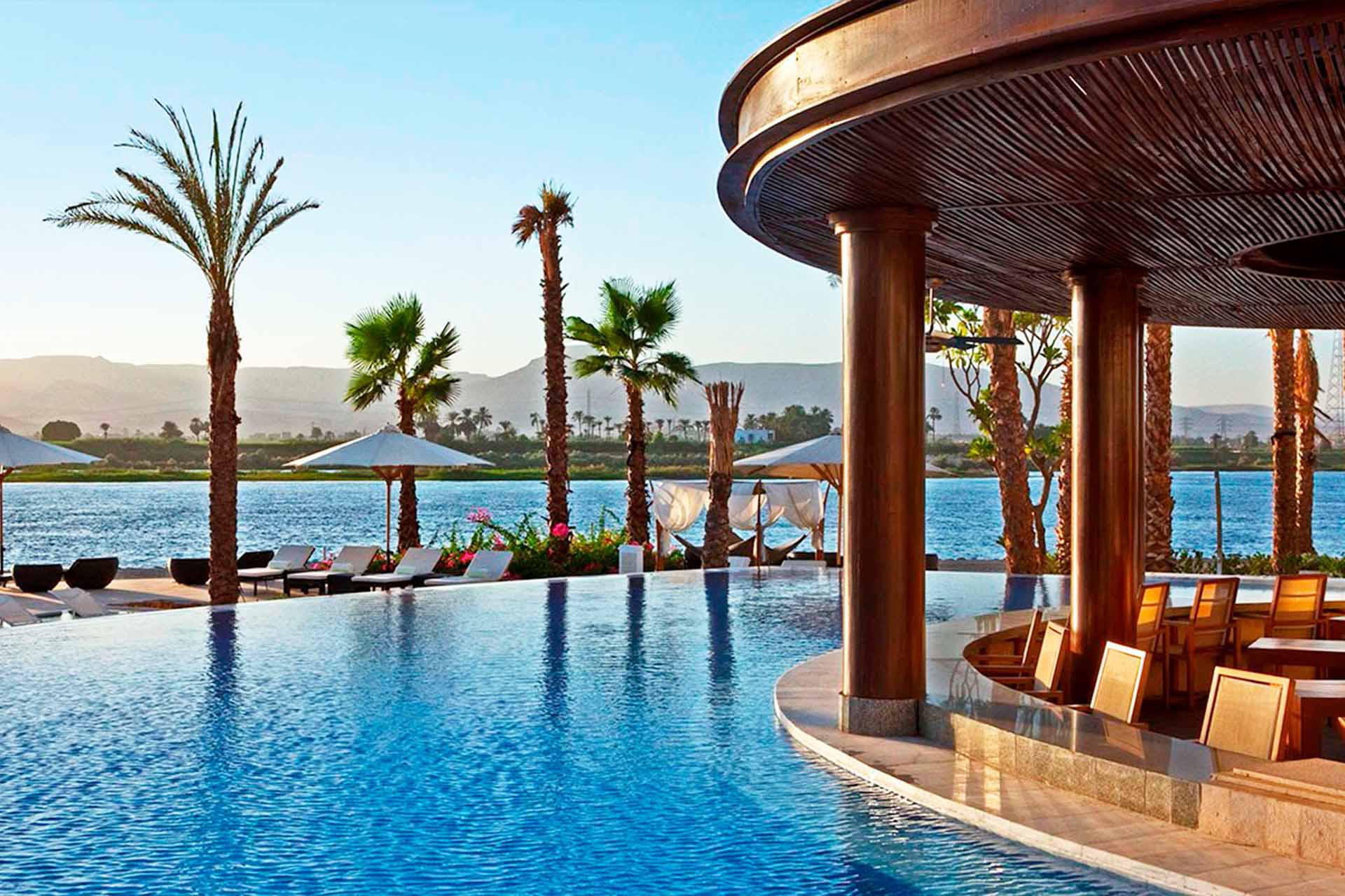 Hilton Luxor Resort & Spa