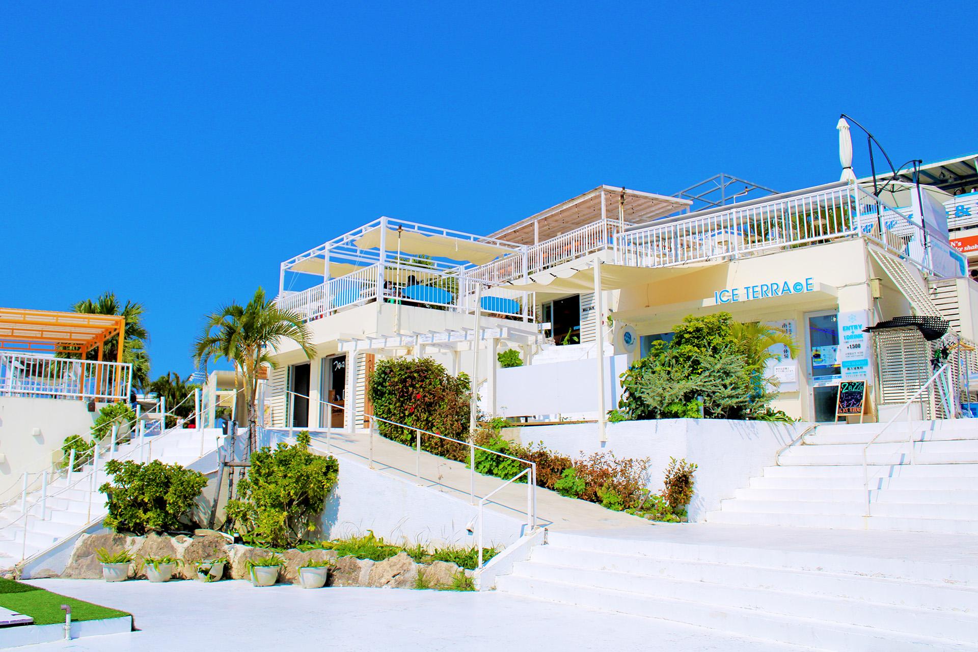 沖繩瀨長島 Umikaji Terrace