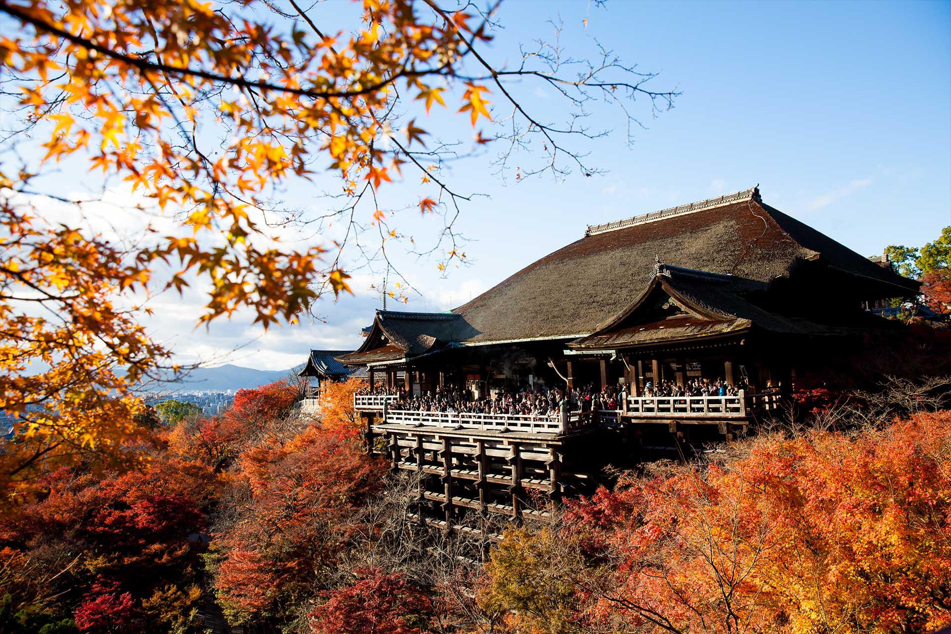 日本關西旅遊示意圖