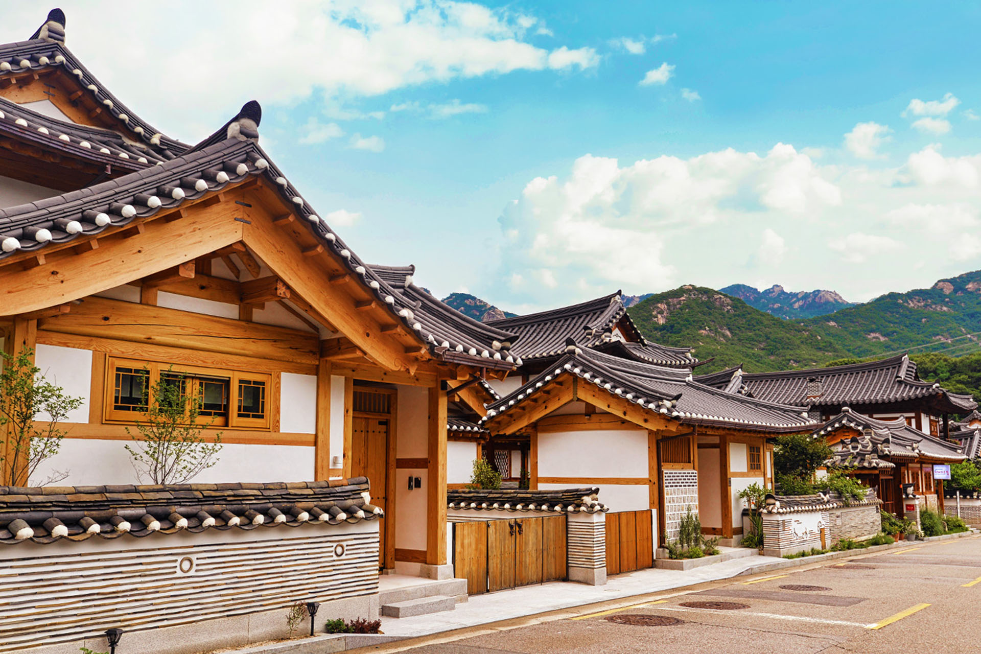 恩平韓屋村