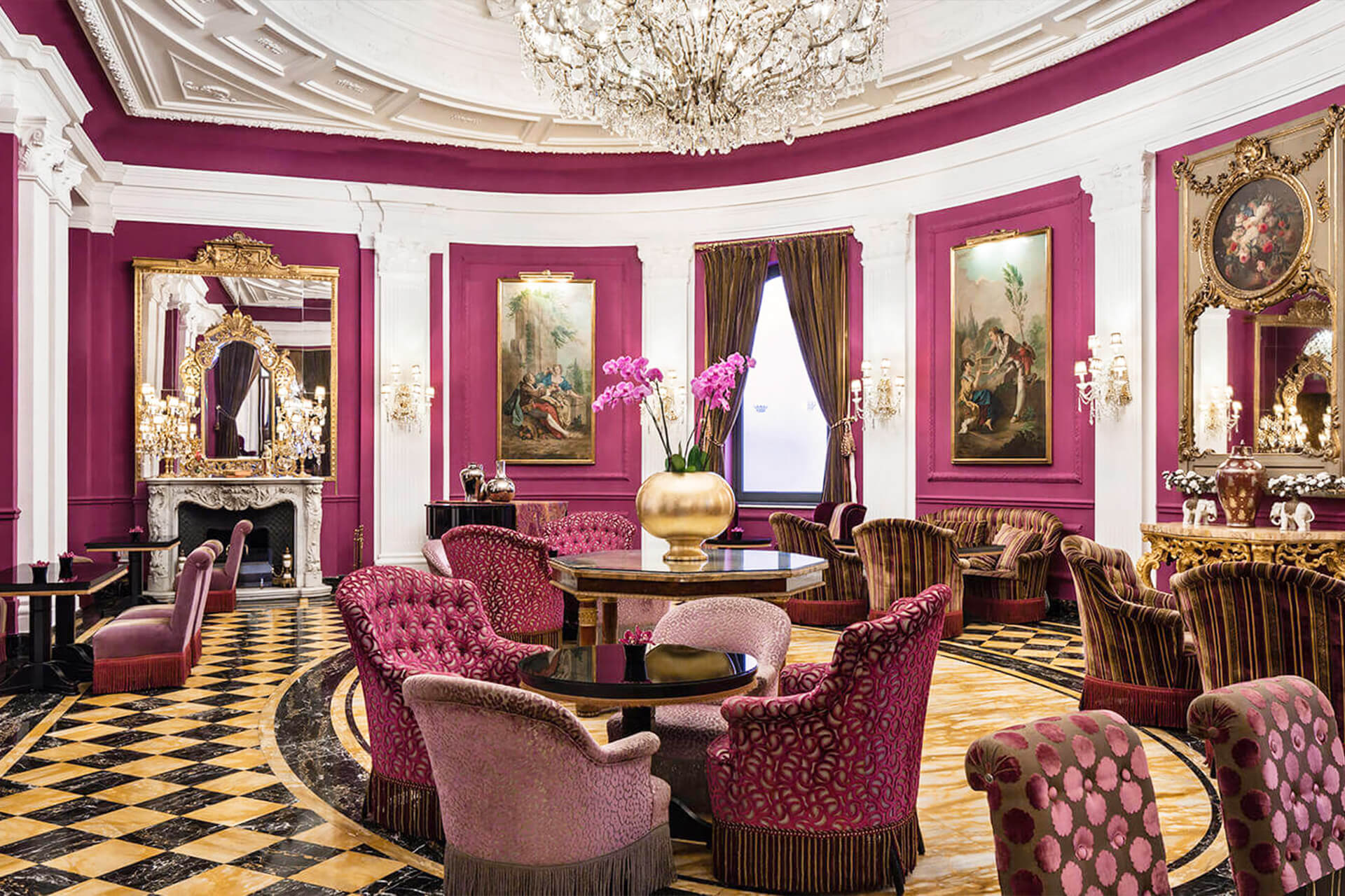 Baglioni Hotel Regina