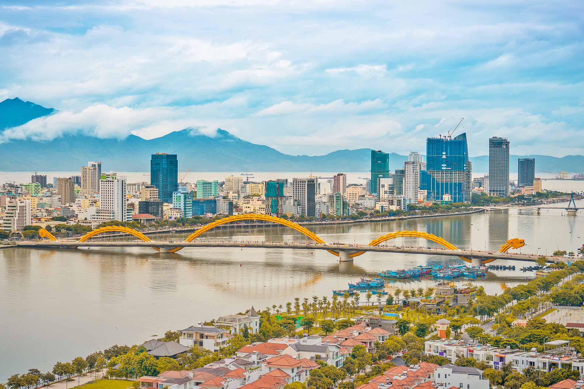 峴港龍橋