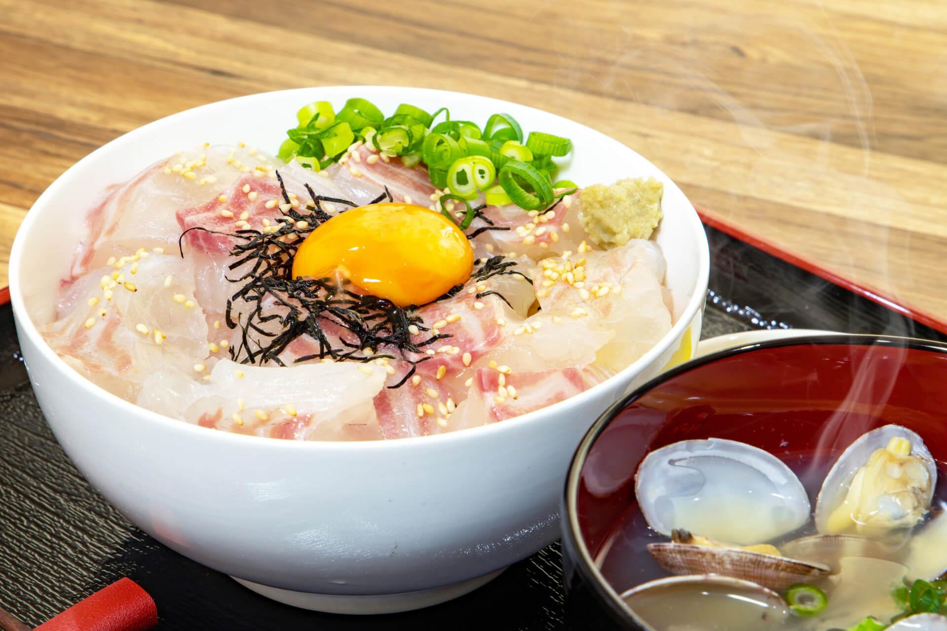 鯛魚飯