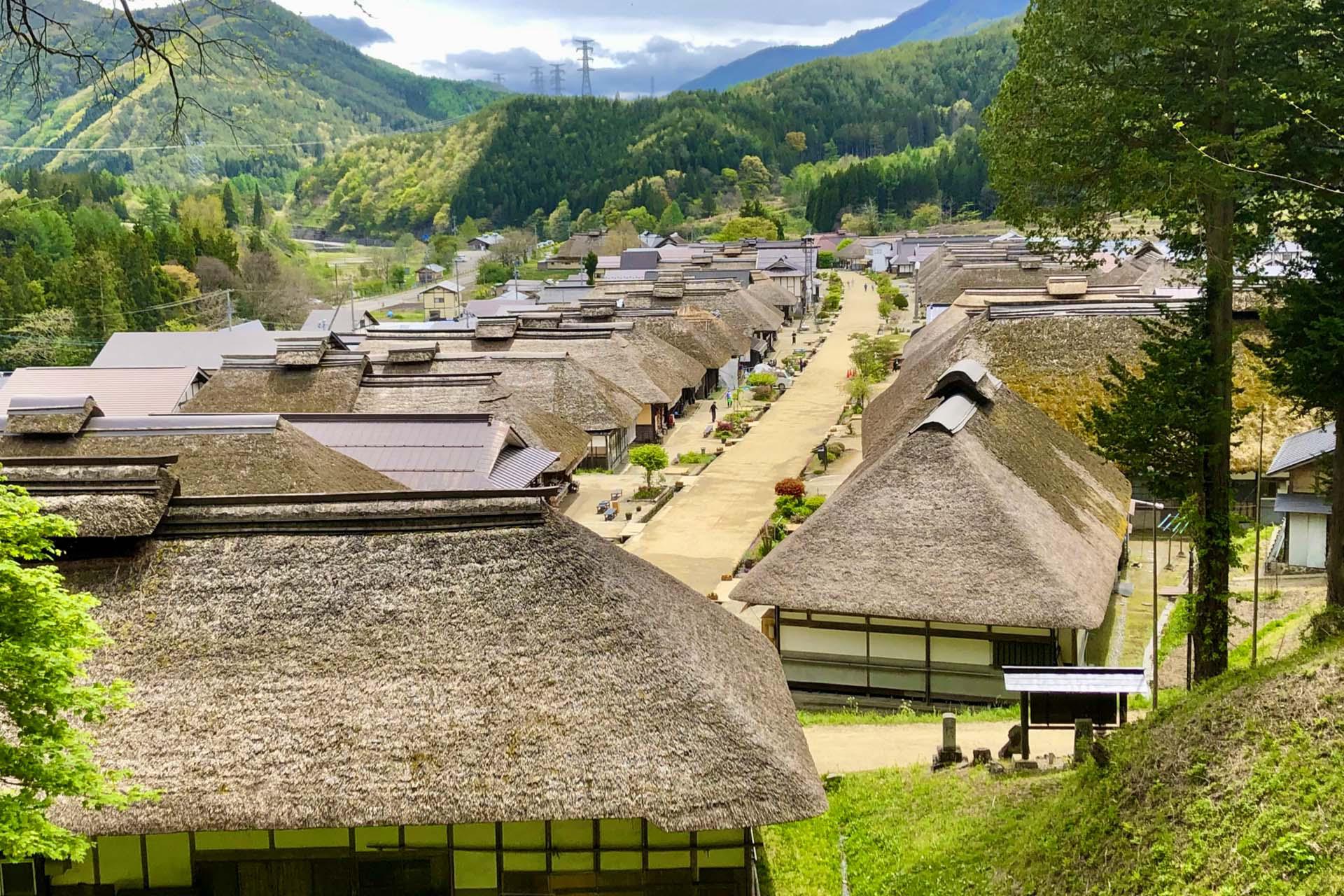 日本夏季