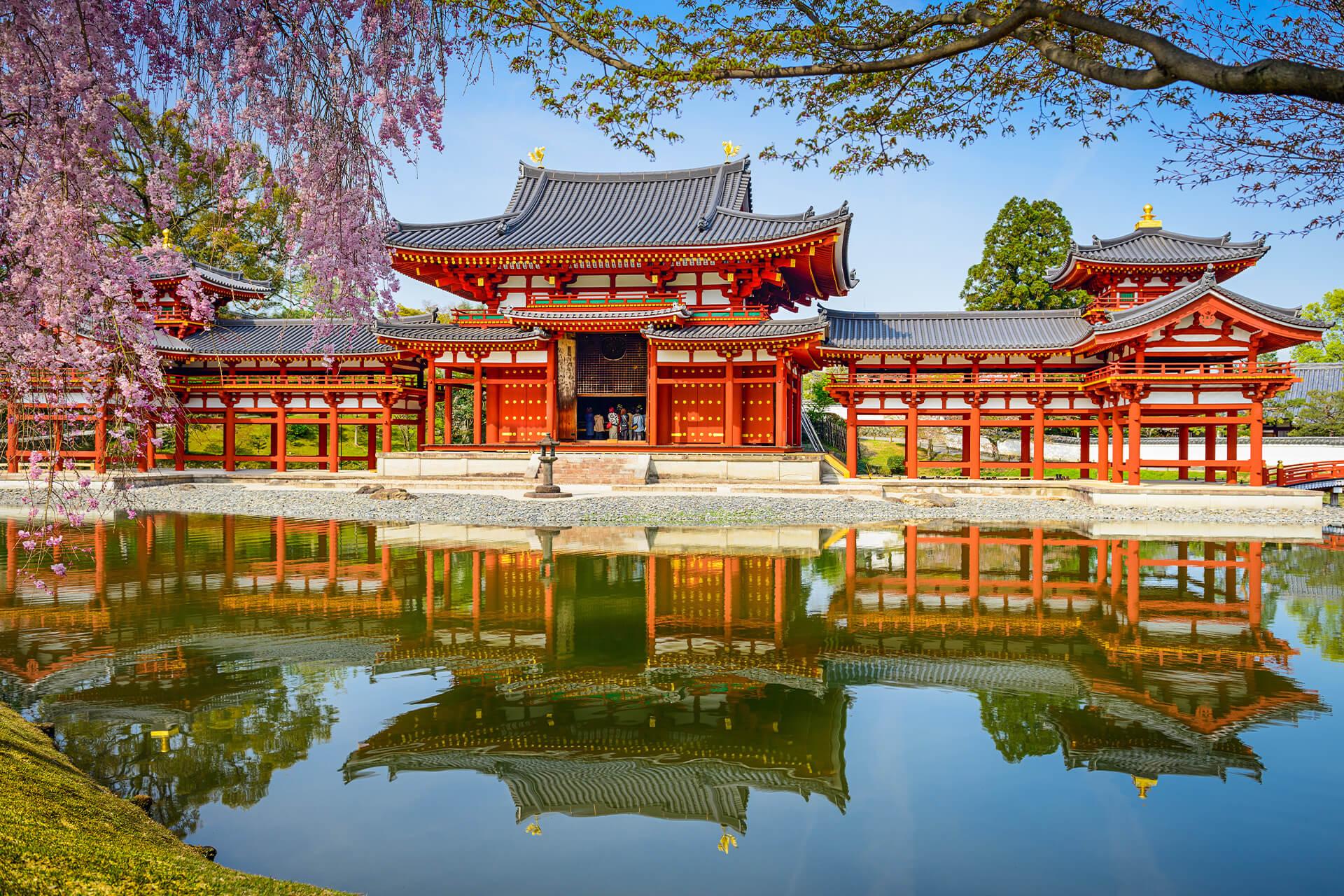 平等院鳳凰堂