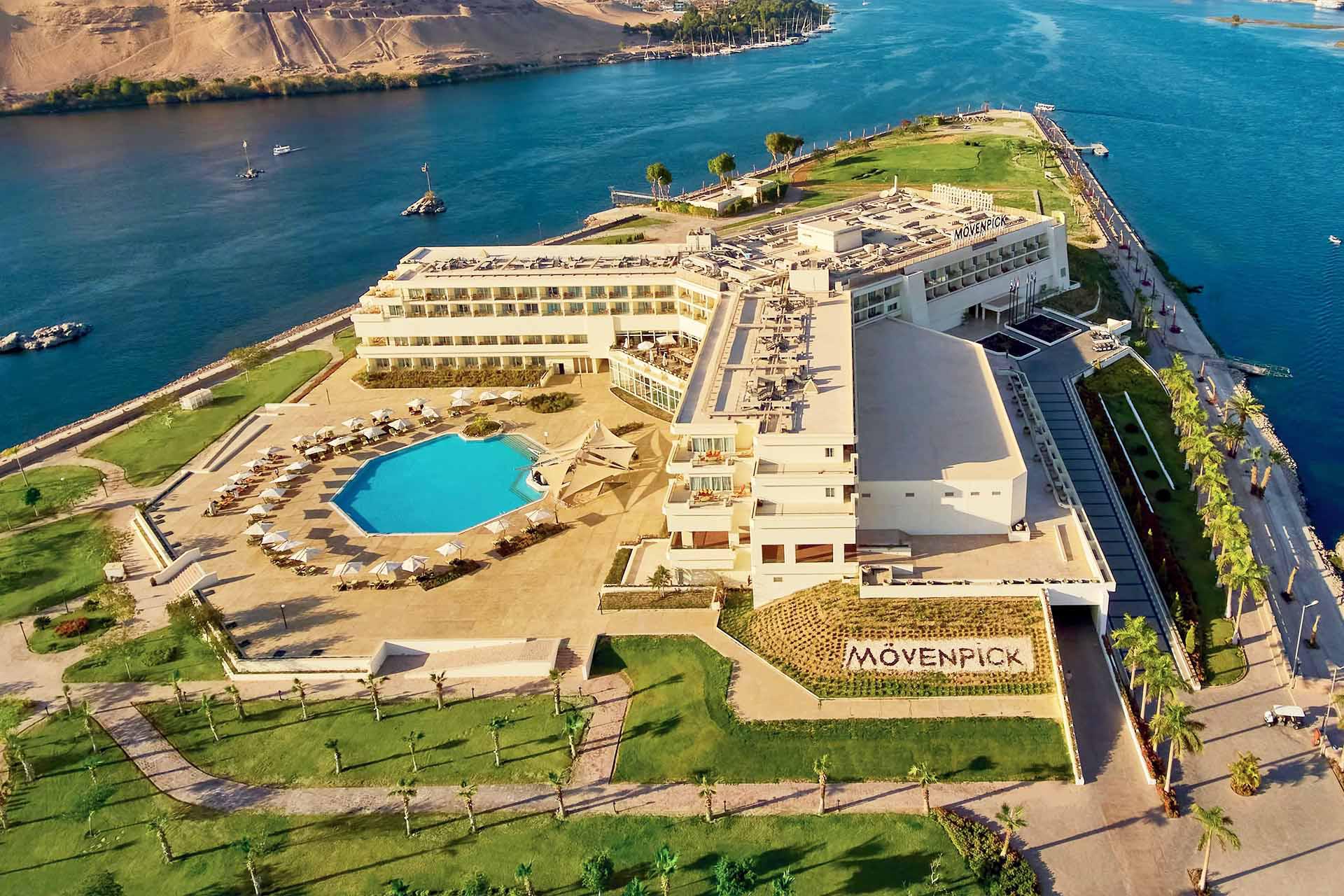 Movenpick Aswan