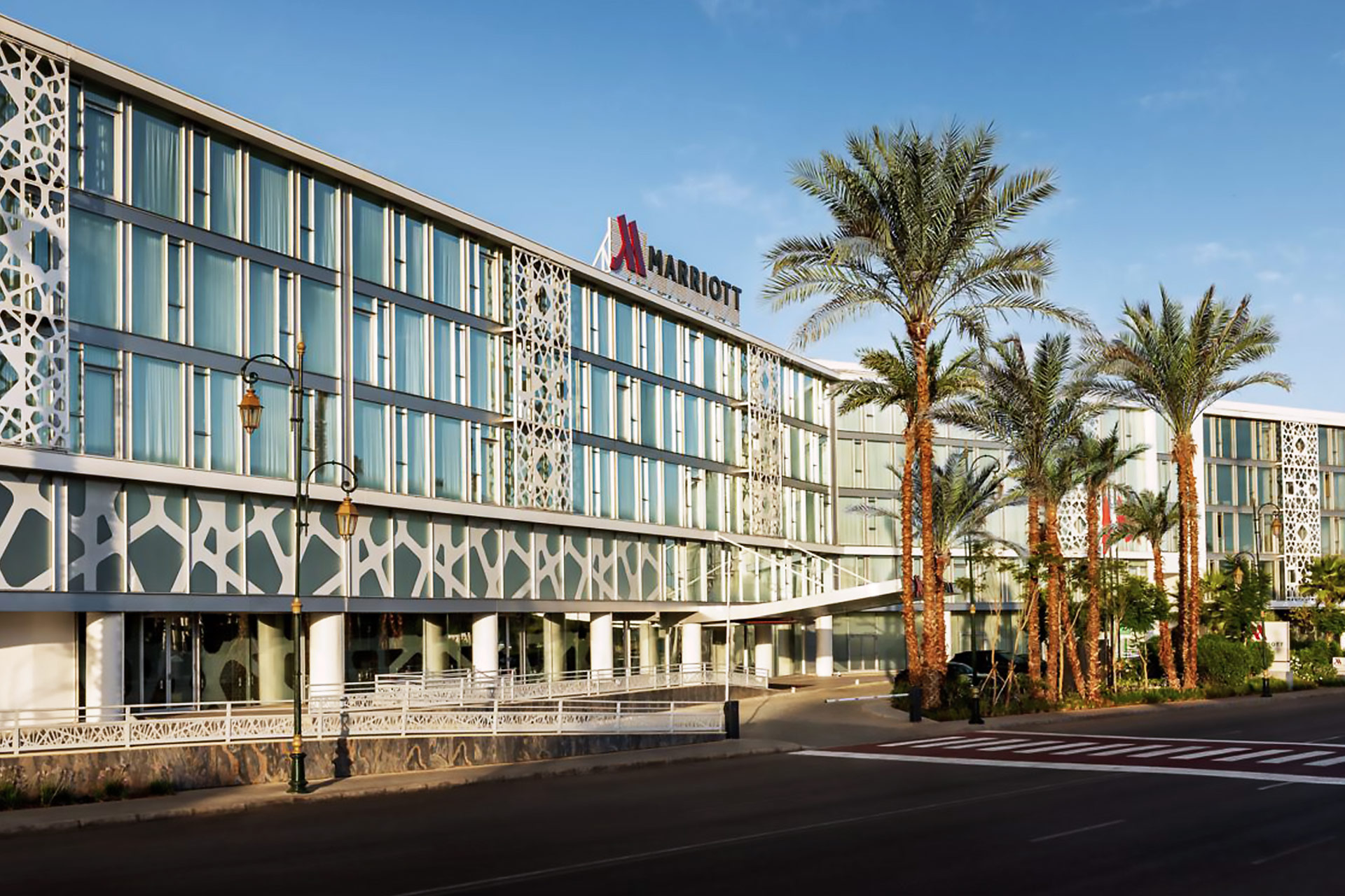 Rabat Marriott Hotel