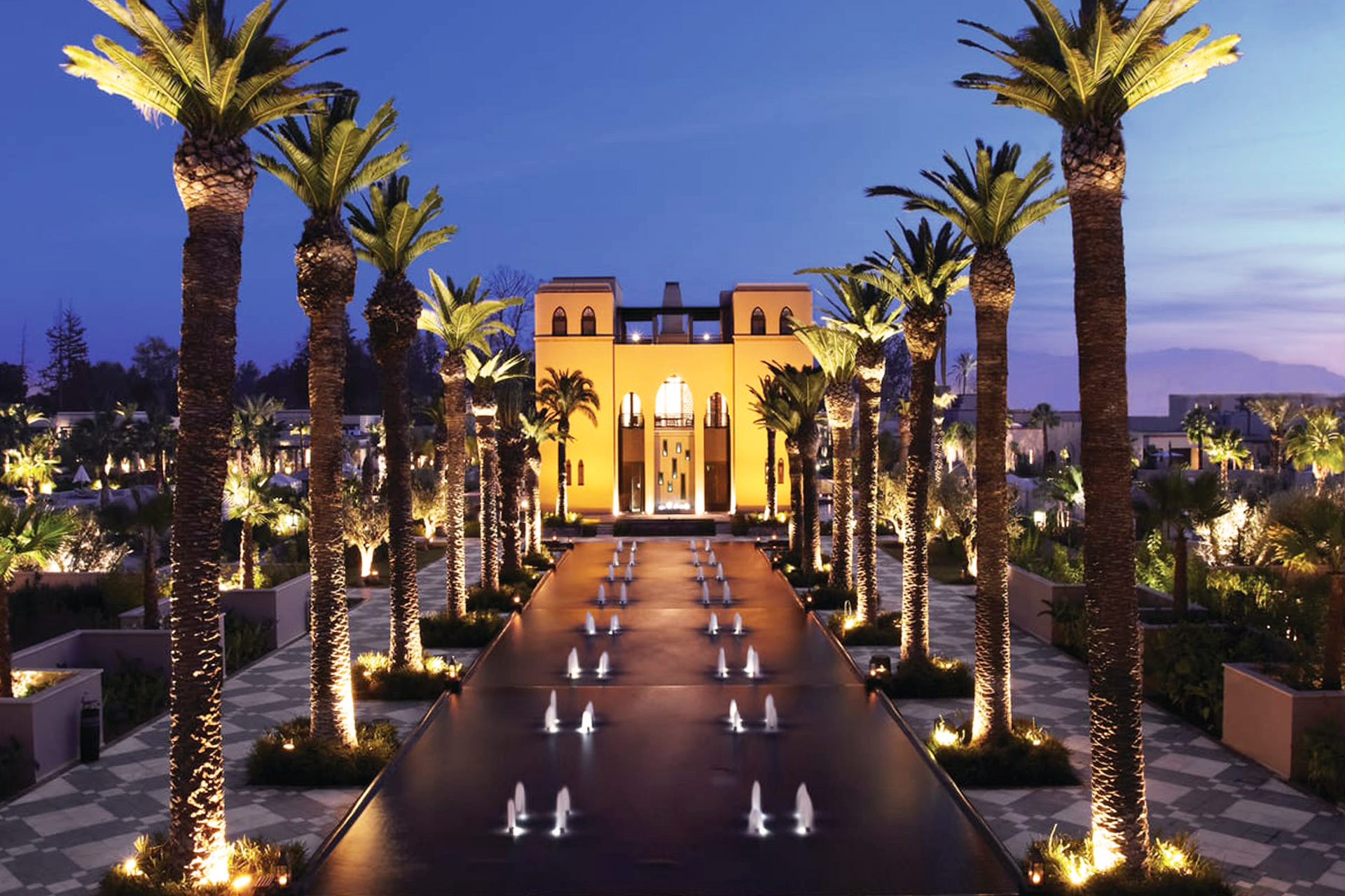 Four Seasons Hotel Marrakech