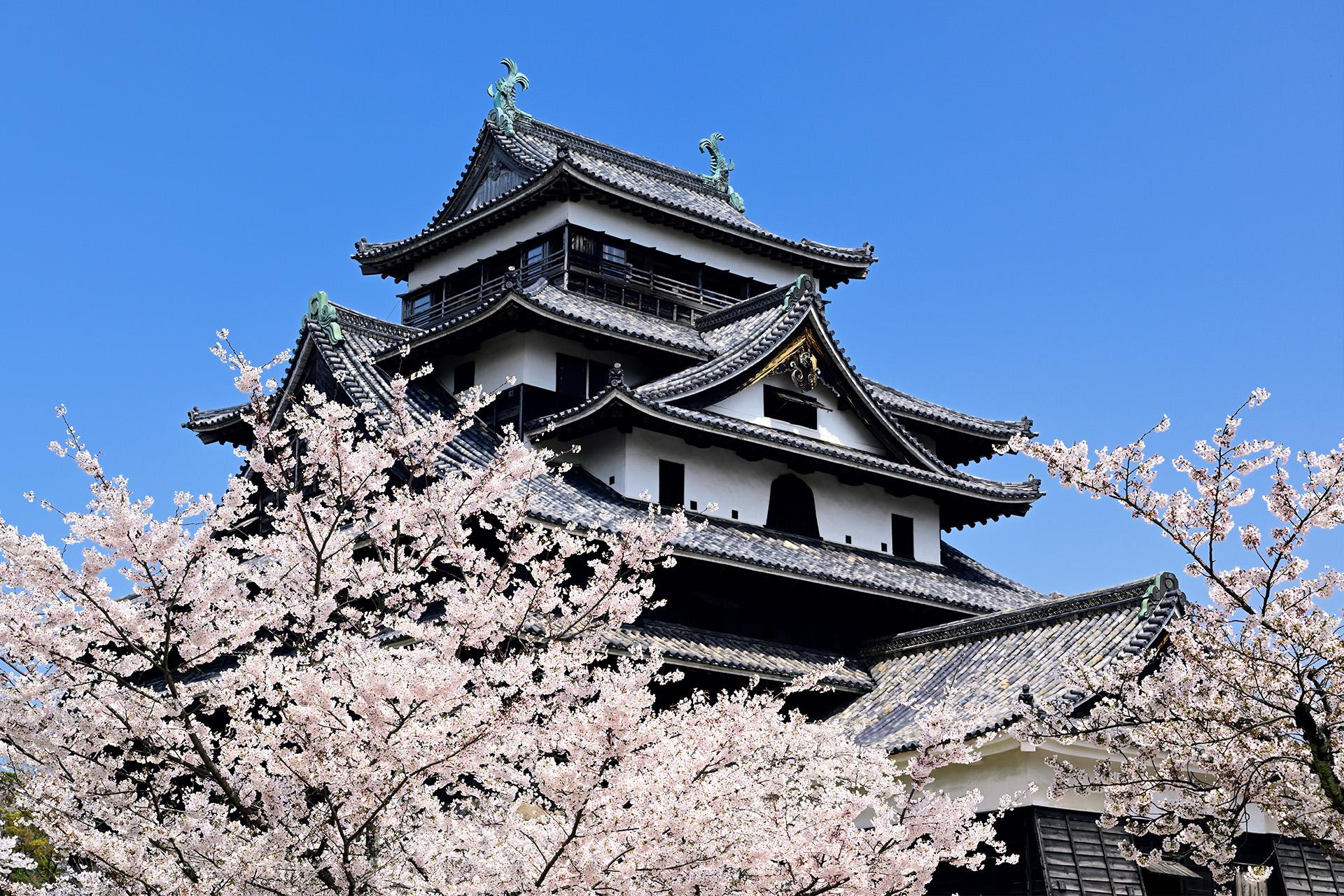 松江城
