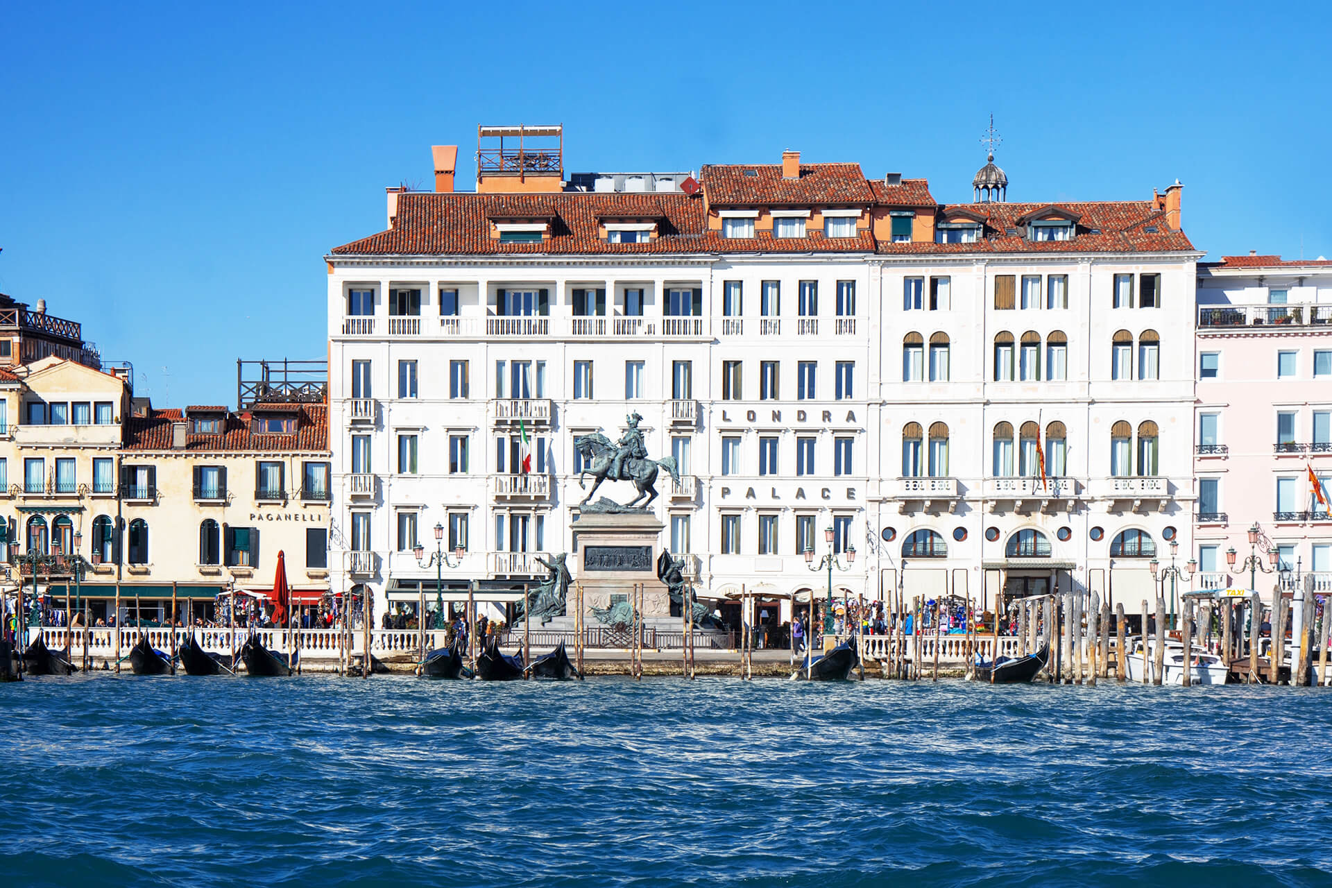 Londra Palace Venezia
