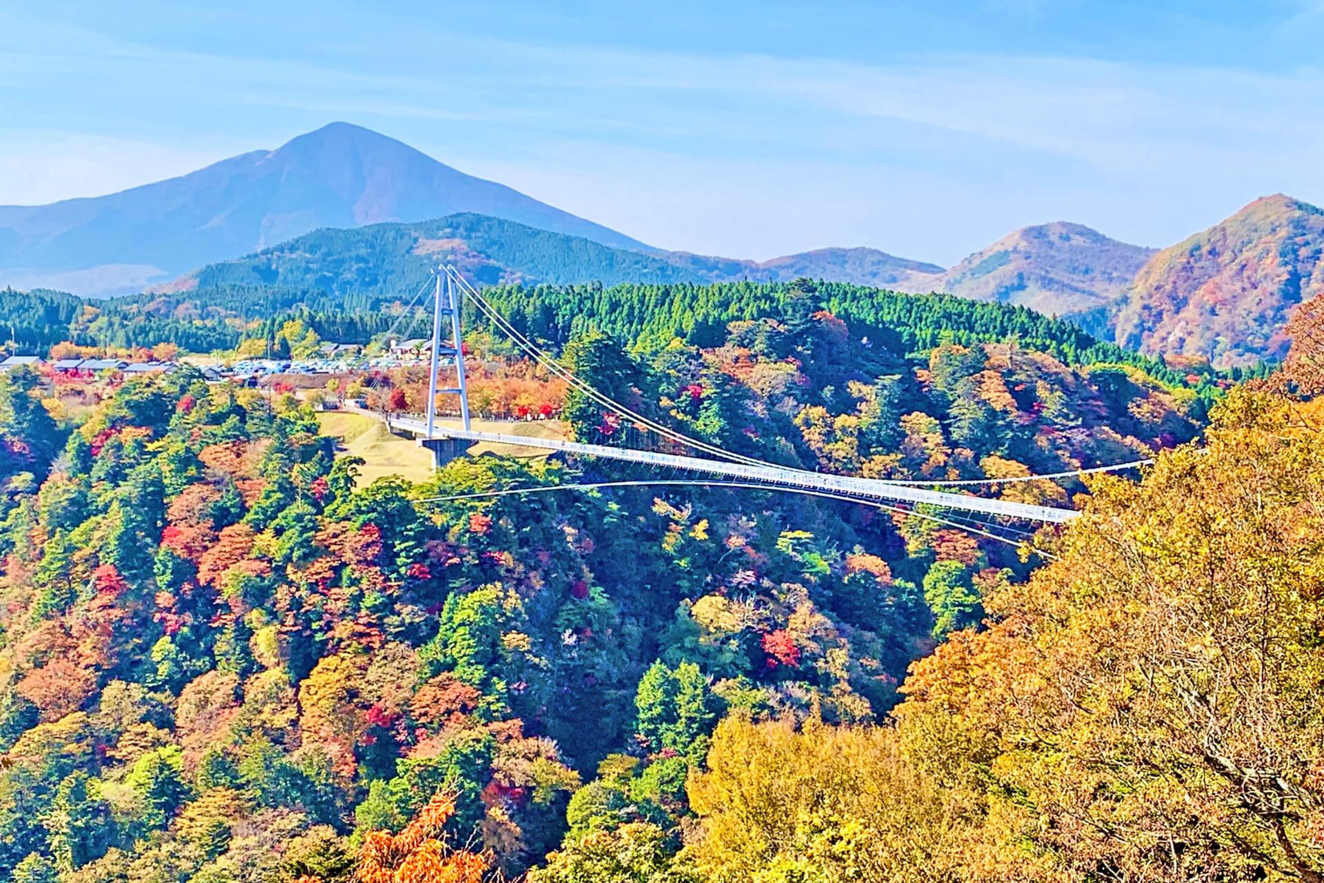 九重夢大吊橋