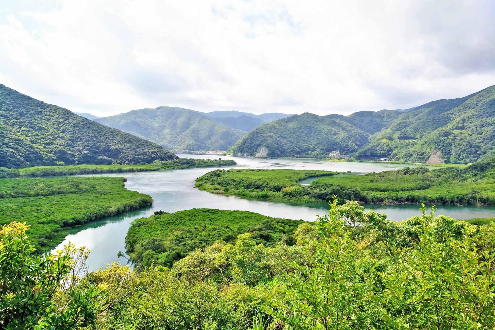 奄美大島