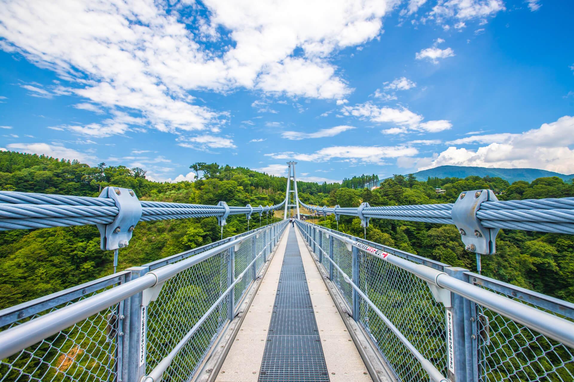 九重夢大吊橋