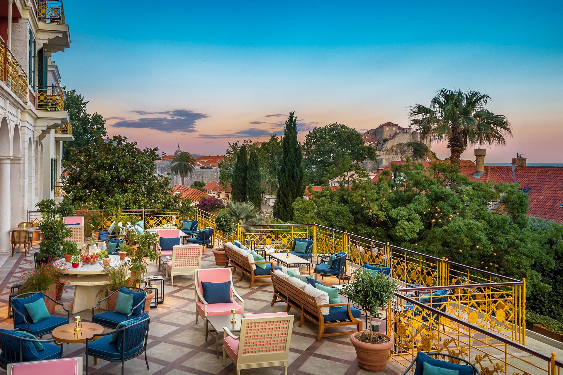 Hilton Imperial Dubrovnik